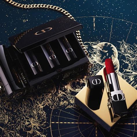 dior lipstick case - limited edition christmas|christian dior limited edition lipstick.